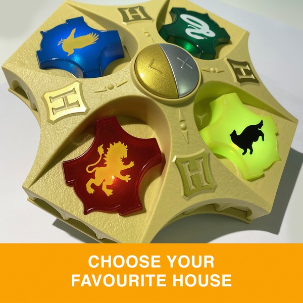 Harry Potter Electronic Trivia Game Smyths Toys UK