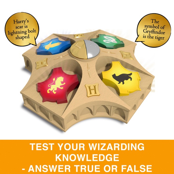 Harry Potter Electronic Trivia Game Smyths Toys UK