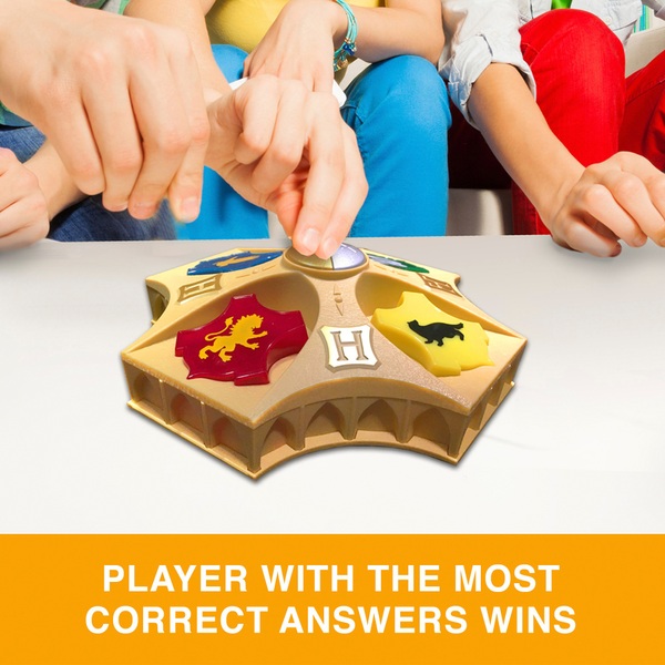 Harry Potter Electronic Trivia Game Smyths Toys UK