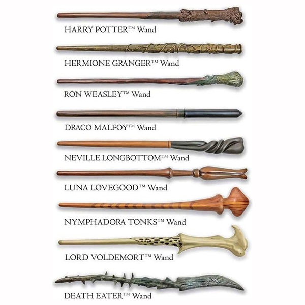 Harry Potter Mystery Wand Assortment | Smyths Toys UK