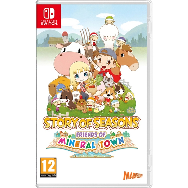 Story Of Seasons Nintendo Switch Smyths Toys Ireland