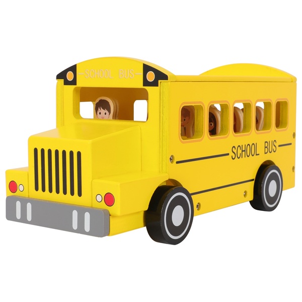 Squirrel Play School Bus - Smyths Toys Uk