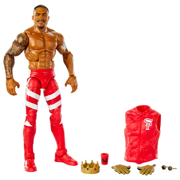 WWE Elite Series 81 Montez Ford 