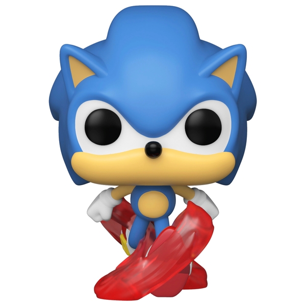 POP! Vinyl Sonic the Hedgehog 632: Classic Sonic | Smyths Toys UK