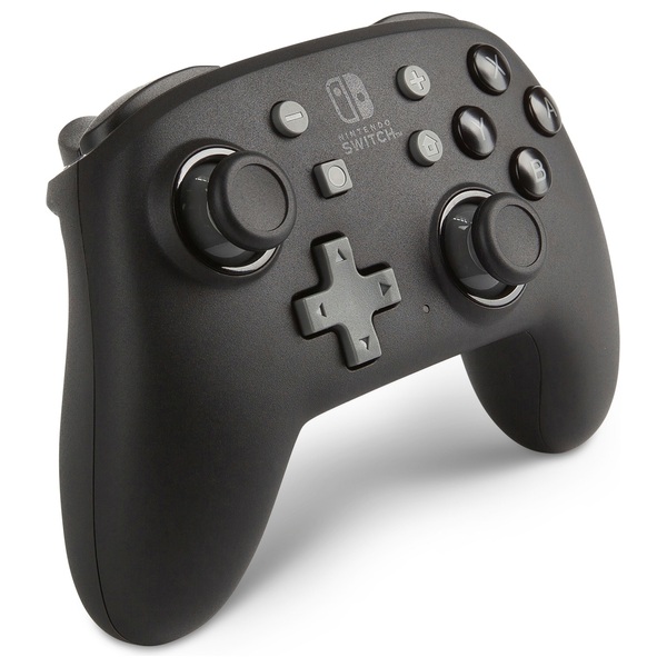 PowerA Nano Enhanced Wireless Controller for Nintendo Switch – Black ...