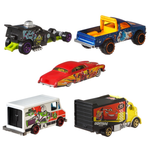 Disney Pixar Cars Hot Wheels Assortment Smyths Toys Ireland