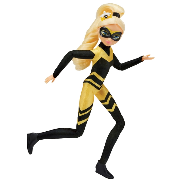 Miraculous Ladybug 26cm Queen Bee Fashion Doll | Smyths Toys UK