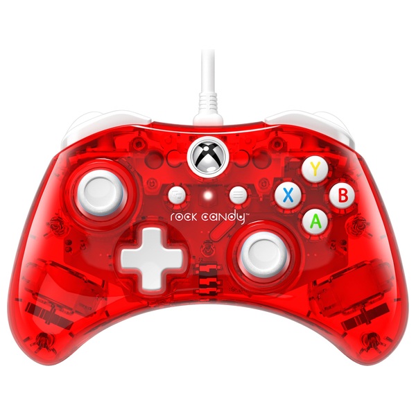 rock candy xbox 360 controller driver