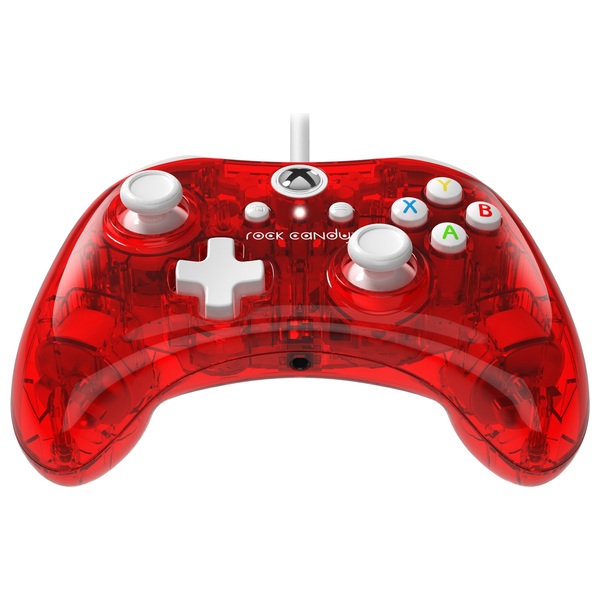 rock candy xbox 360 controller driver