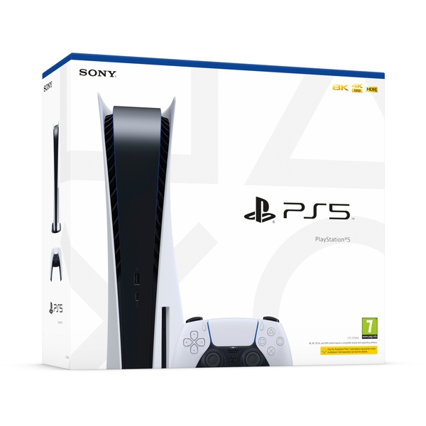 PlayStation 5 Console Smyths Toys UK