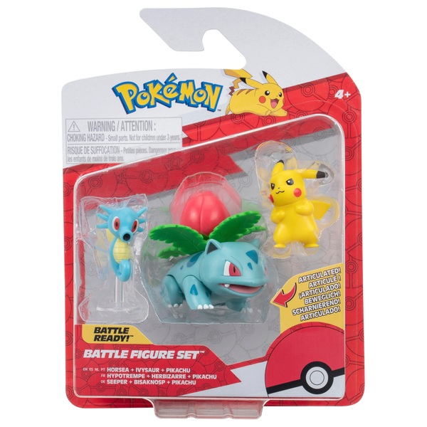 Ivysaur figure hot sale