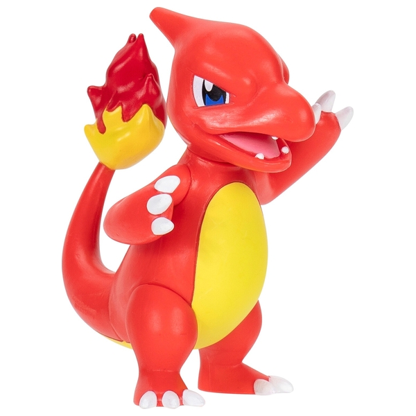 Pokémon Battle Figure 3 Pack - Joltik, Oddish and Charmeleon | Smyths ...