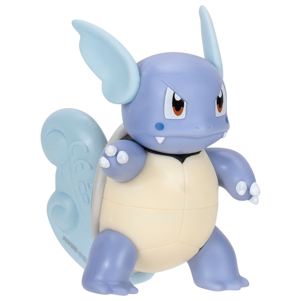 Pokémon Battle Figure 3 Pack - Eevee, Murkrow and Wartortle | Smyths ...