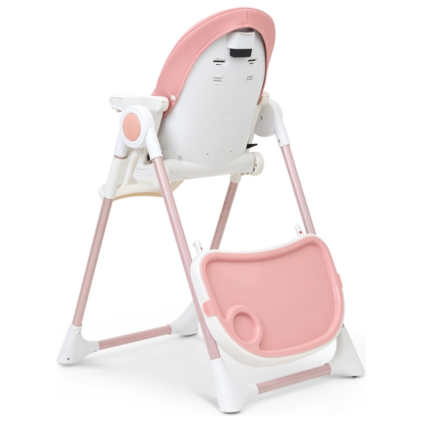Baby Elegance Nup Nup High Chair Pink Smyths Toys UK