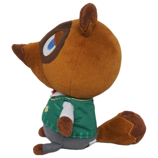 Animal Crossing Tom Nook 20cm Plush | Smyths Toys UK