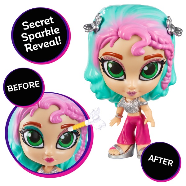 glitter dolls smyths