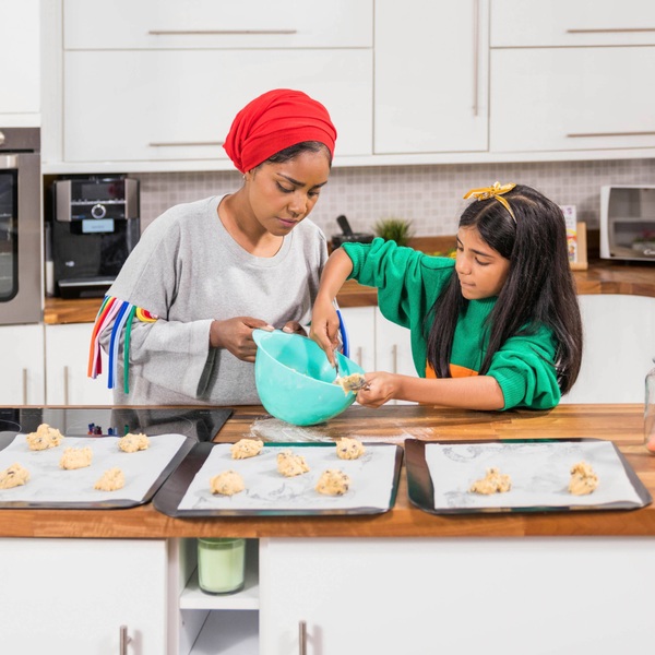 Nadiya's Deluxe Baking Set Smyths Toys UK