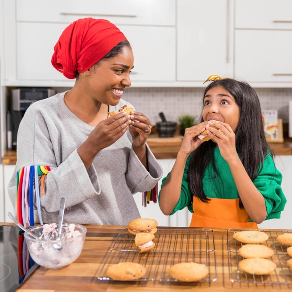 Nadiya's Deluxe Baking Set Smyths Toys UK