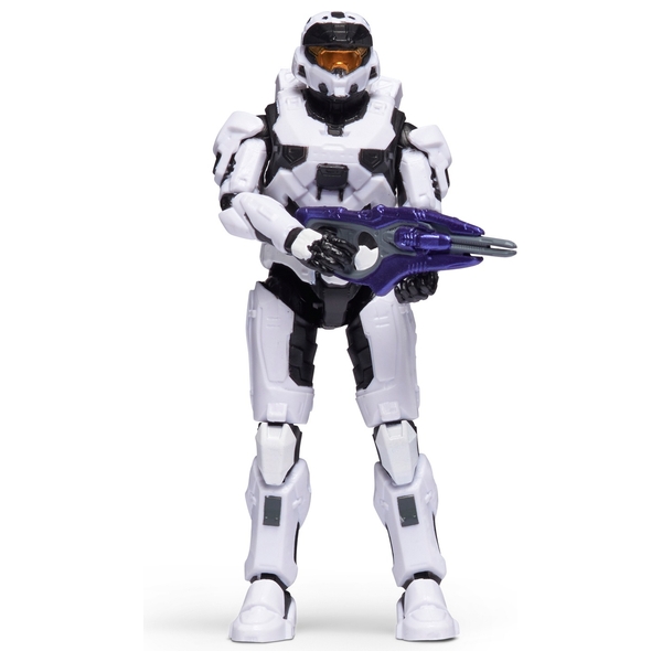Halo 95cm “world Of Halo” Spartan Mk Vii With Pulse Carbine Smyths