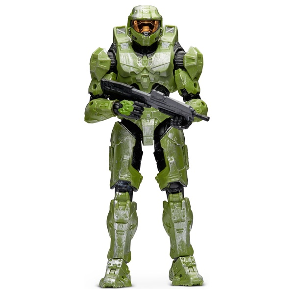 HALO 16.5cm - The Spartan Collection Figure Pack - Master Chief ...