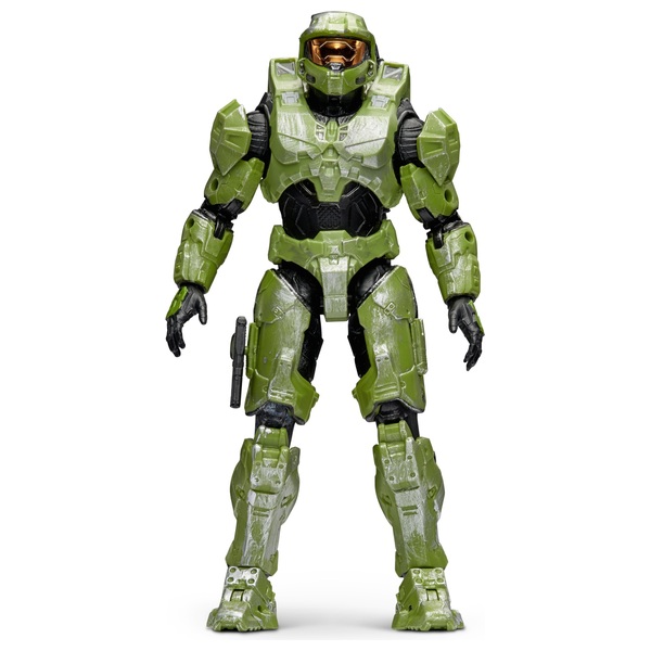 HALO 16.5cm - The Spartan Collection Figure Pack - Master Chief ...