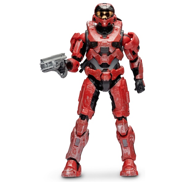 Halo 16.5cm - The Spartan Collection Figure Pack - Spartan Mk. VII ...