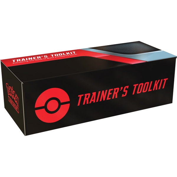 Pokémon Trading Card Game Trainer's Toolkit Smyths Toys UK