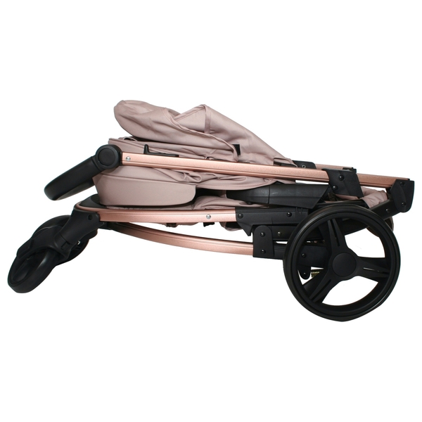 My Babiie Dreamiie Samantha Faiers MB200+ Mocha Travel System & Car ...