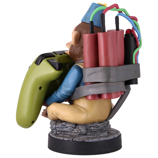 Call of Duty Monkey Bomb Cable Guy - Phone and Controller Holder ...