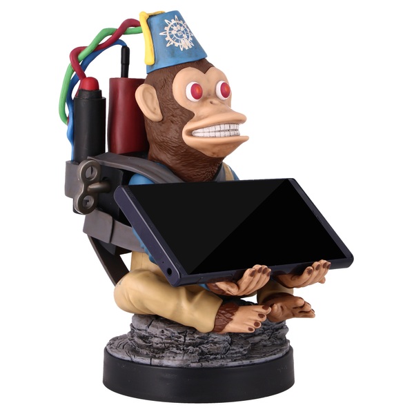 Call of Duty Monkey Bomb Cable Guy - Phone and Controller Holder ...