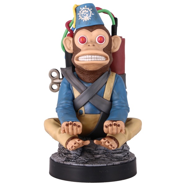 Call of Duty Monkey Bomb Cable Guy - Phone and Controller Holder ...