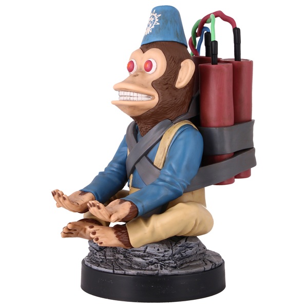 Call of Duty Monkey Bomb Cable Guy - Phone and Controller Holder ...