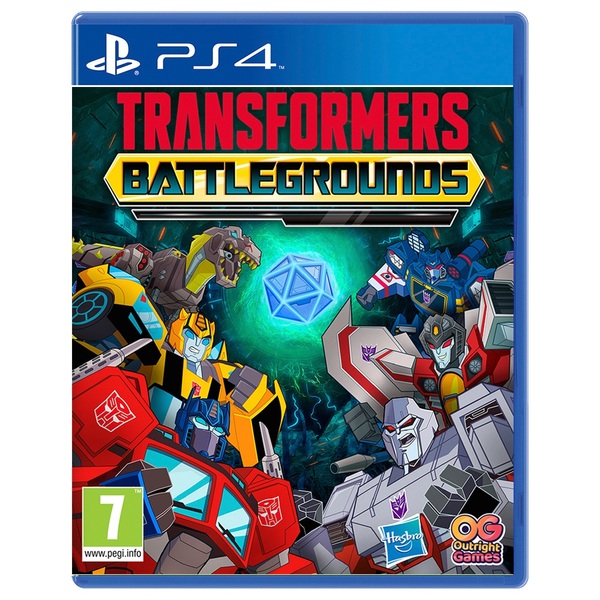 transformer games for ps4