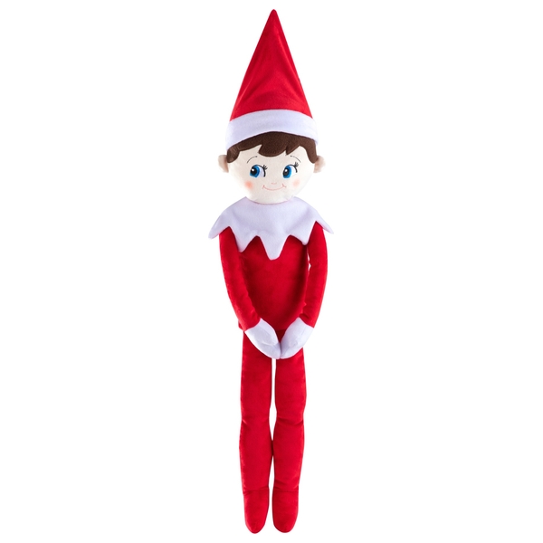 Elf On The Shelf Plushee Pals Huggable Boy - 70cm 