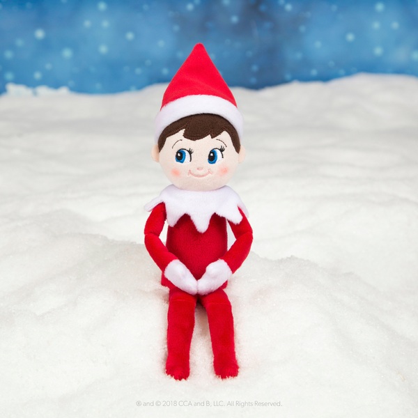 smyths elf on the shelf