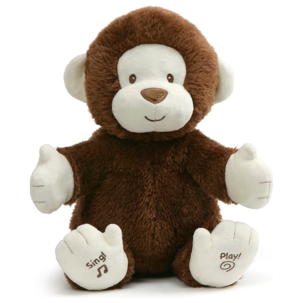 monkey toy smyths