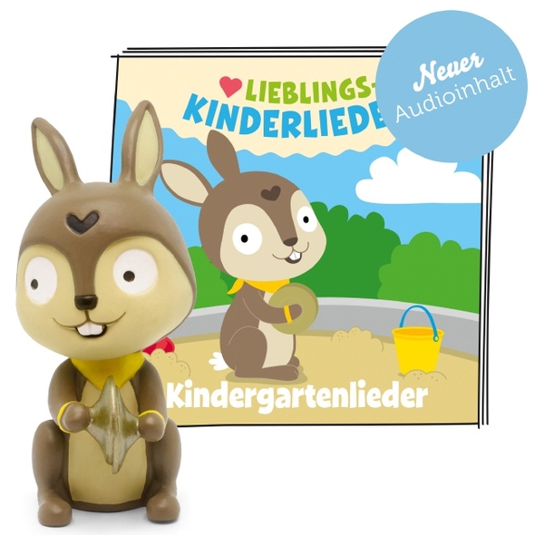 Tonies Tonie Figur LieblingsKinderlieder Kindergartenlieder Smyths Toys Deutschland