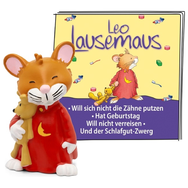 Tonies Tonie Figur Leo Lausemaus 3 Smyths Toys Österreich