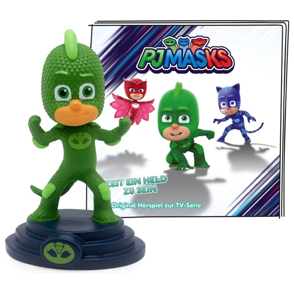 Tonies - Tonie Figur PJ Masks Zeit Ein Held Zu Sein | Smyths Toys Schweiz