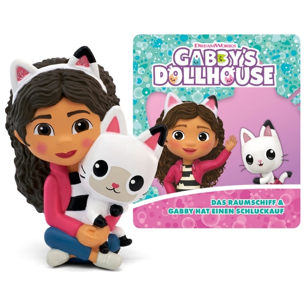 Tonies - Tonie Figur Gabby's Dollhouse Folge 1 | Smyths Toys Deutschland