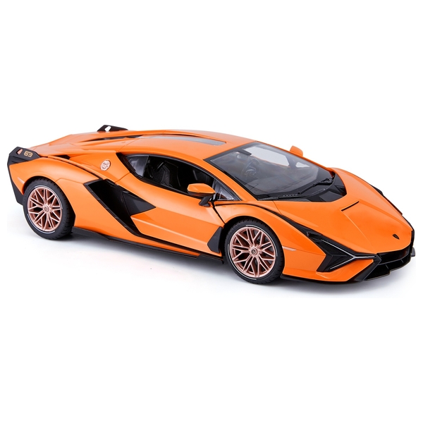 Remote Control 1:14 Lamborghini Sian | Smyths Toys Ireland