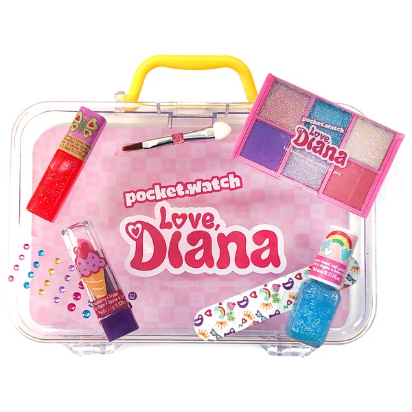 Love, Diana MakeUp Purse Case Smyths Toys UK