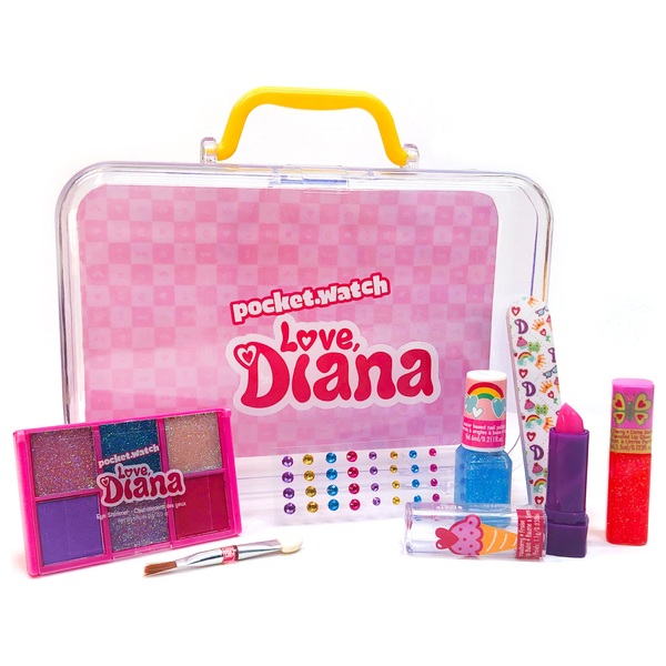 Love, Diana MakeUp Purse Case Smyths Toys UK