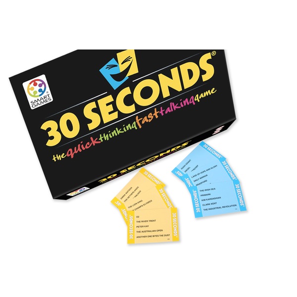 30 Seconds - UK Edition | Smyths Toys UK