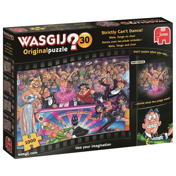wasgij 30