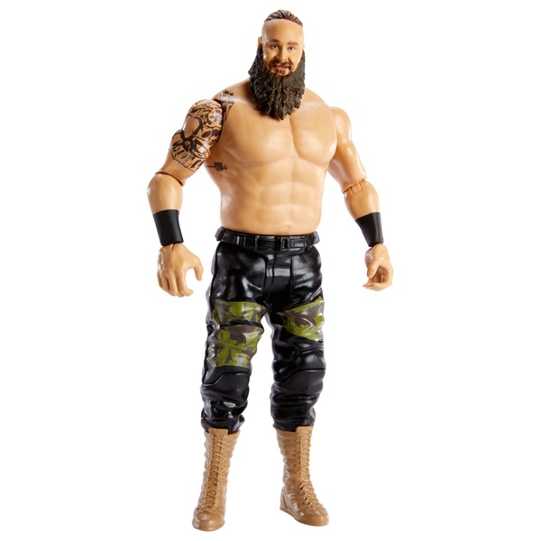 wwe basic action figures