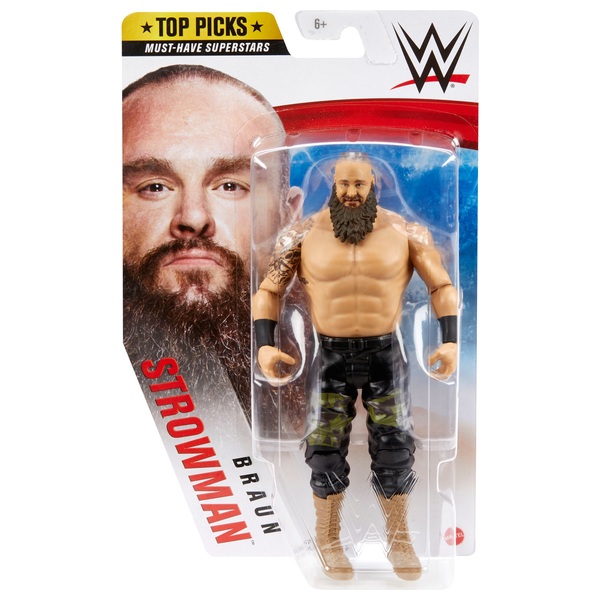 Braun store strowman smyths