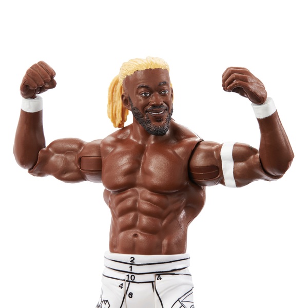 WWE Basic Series 114 Kofi Kingston | Smyths Toys UK