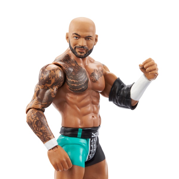 WWE Basic Series 114 Ricochet | Smyths Toys Ireland