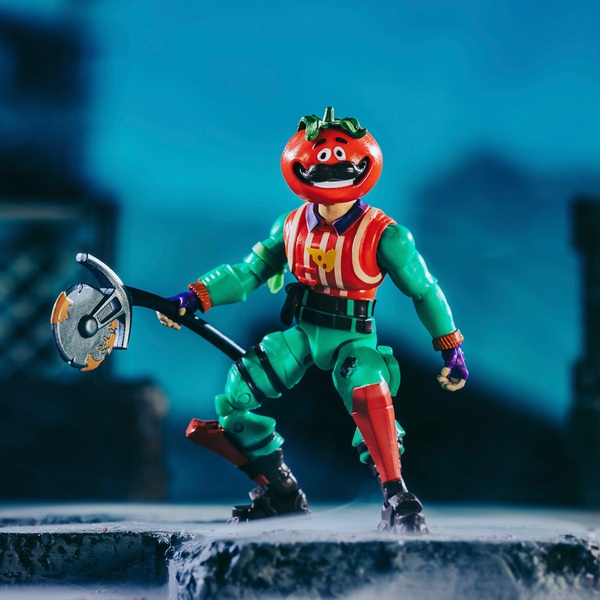 Fortnite Tomatohead Solo Mode 10cm Action Figure Smyths Toys UK